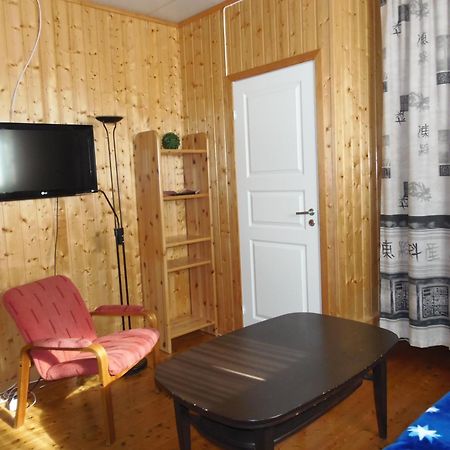 Varanger Kite Camp Austertana Luaran gambar