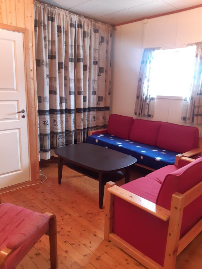 Varanger Kite Camp Austertana Luaran gambar