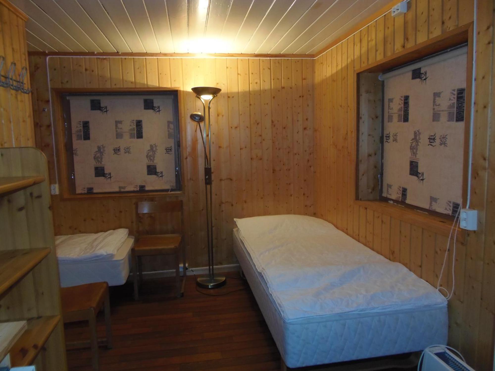 Varanger Kite Camp Austertana Luaran gambar